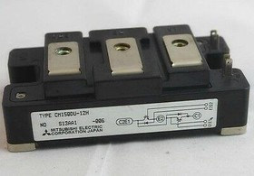 CM150DU-12H, 2 IGBT 600V 150A 3-gen (U-Series)