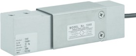 01040-010K-C3-60X, Low Profile Load Cell, 10kg Range, Compression Measure