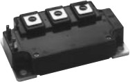 CM150DU-24H, 2 IGBT 1200V 150A 3-gen (U-Series)