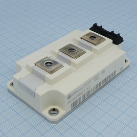 FF200R12KE3HOSA1, Биполярный транзистор IGBT, 1200 В, 200 А, 1050Вт