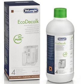 5513296051, Жидкость для удаления накипи De’Longhi SET DLSC500 ECODECALK(500ML)DL