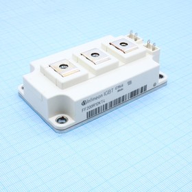 FF200R12KT4HOSA1, Биполярный транзистор IGBT, 1200В, 200А, 1100Вт