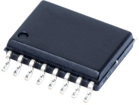ISO7721DW, Цифровой изолятор, 2 канала, 11 нс, 2.25 В, 5.5 В, SOIC, 16 вывод(-ов)