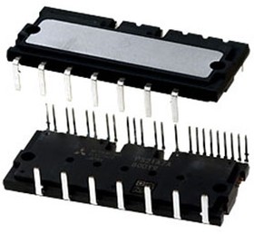 PS21A7A, IGBT модуль 4 версия 600В 75А