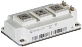 FF200R17KE4HOSA1, IGBT Modules MEDIUM POWER 62MM