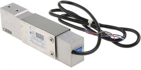 1040-0020-F000-RS, Single Point Load Cell, 20kg Range, Compression Measure