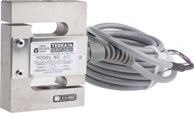 0615-0300-G000-RS, S Type Load Cell, 300kg Range, Compression, Tension Measure