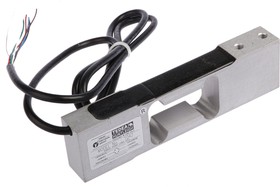 1042-0005-F000-RS, Single Point Load Cell, 5kg Range, Compression Measure