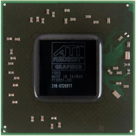 (шк 2000000020433) видеочип ATI 216-0729057 Mobility Radeon HD 4650 (iMac 21)