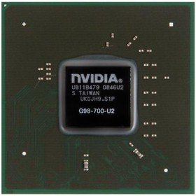 (шк 1000002269404) видеочип NVIDIA GeForce 9200 G98-700-U2