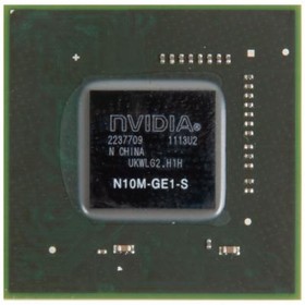 (шк 2000000040356) видеочип NVIDIA GeForce G105M N10M-GE1-S