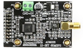 AD9226 Отладочная плата АЦП на базе AD9226 12 bit, 65 MSPS