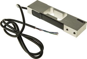 1042-0007-F000-RS, Single Point Load Cell, 7kg Range, Compression Measure