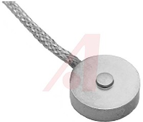 060-2443-02, Subminiature Load Cell, 1kg Range, Compression Measure