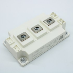 GD400HFY120C2S, Модуль силовой IGBT полумостовой 1200В, 400А, +175°C