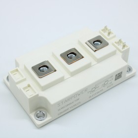 GD600HFY120C2S, IGBT модуль 1200B 600А