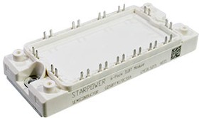 GD50FFX170C5SA, IGBT, 1700V/50A 6 in one-package, аналог для GD50FFT170C5S