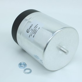 507J132D51301, (1300V 500uF 116*145), Силовой плёночный конденсатор для DC цепей 500uF+ 5%, 1300V, 80A, 100 000ч, размер 116*145мм