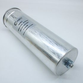 457J511A51401, (360V, 450uF, 59A, 86*290mm), Силовой плёночный конденсатор для DC цепей 450uF+ 5%, 360V, 59A, 100 000ч, размер 86*290мм