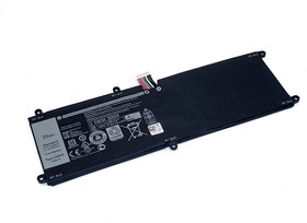 Аккумуляторная батарея для планшета Dell Latitude 11 5175 (VHR5P) 7.6V 4600mAh