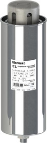 Engard Конденсатор косинусный трехфазный CL 400В, 20 кВар CL-3-400-20