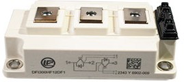 DFI300HF12DF1, Модули IGBT, 300 A, 1200 V 62mm, Half Bridge