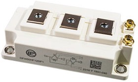 DFI450HF12DF1, Модули IGBT, 450 A, 1200 V 62mm, Half Bridge