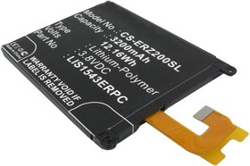 Аккумулятор CS-ERZ200SL LIS1543ERPC для Sony Xperia Z2 D6503 3.8V / 3200mAh / 12.16Wh