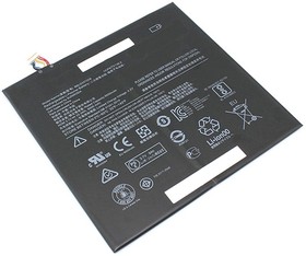 Аккумулятор BBLD3372D8 для планшета Lenovo Miix 320-10ICR 3.7V 9000mAh