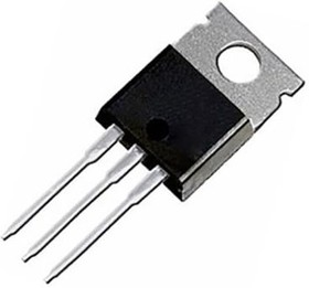 TYN612MRG, Тиристор, 600В, 8А, 12А, 5мА, Упаковка туба, THT, TO220AB