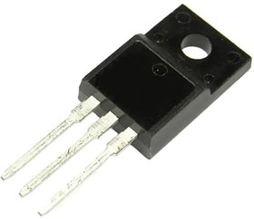 TYN16X-600CT,127, Тиристор, 600В, 10,2А, 16А, 15мА, Упаковка туба, THT, TO220FP
