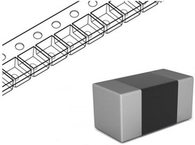 ERBRE1R25V, Предохранитель плавкая вставка, быстродействующий, 1,25А, 32ВDC