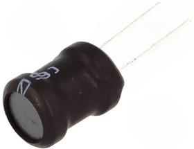 COIL0912-0.068, Дроссель проволочный, 68мкГн, Iраб 2,9А, 108,84мОм, THT, ±10%