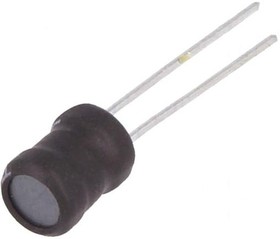 COIL0507-0.18, Дроссель: проволочный, THT, 180мкГн, 650мА, ±10%, d6,5×8,5мм