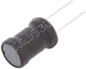COIL1016-0.15, Дроссель: проволочный, THT, 150мкГн, 2А, ±10%, d11,5×17,5мм