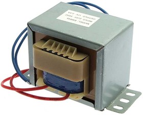 EI66*45 220v to 12V 42W, Трансформатор питания сердечник EI66-45, 50 Гц, понижение с 220 В до 12 В, 3.5 А, 42 Вт, крепление на 2 винта