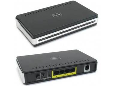 Маршрутизатор D-Link DSL-2540U/BRU/C3B