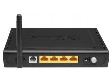 Маршрутизатор D-Link DSL-2640U/NRU/C4