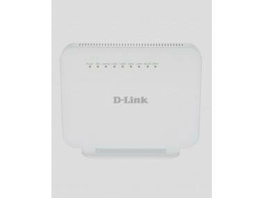 Маршрутизатор D-Link DSL-6740U