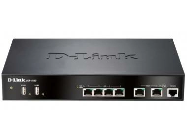 Маршрутизатор D-Link DSR-1000