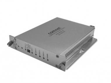 Трансмиттер ComNet FVT40SFP