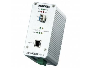 Преобразователь Korenix JetCon 3401G