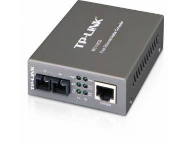 Медиаконвертер TP-Link MC110CS