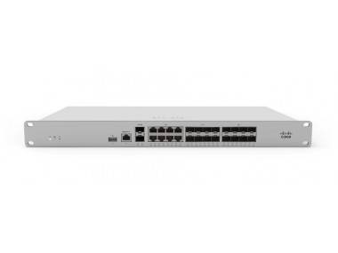 Межсетевой экран Cisco Meraki MX250-HW