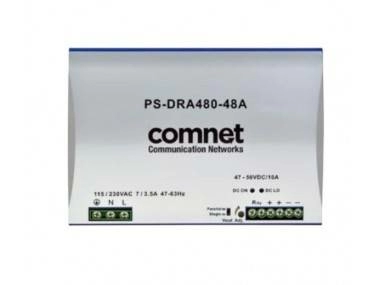 Блок питания Comnet PS-DRA480-48A