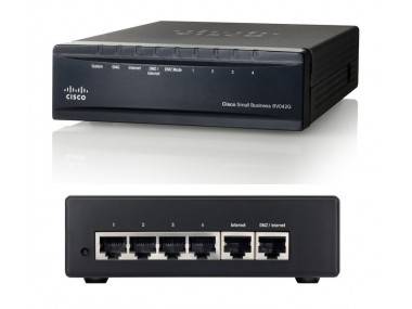 Маршрутизатор CiscoSB RV042G-K9-EU