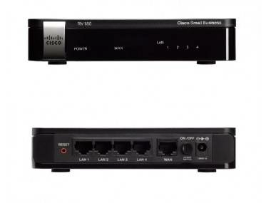 Маршрутизатор CiscoSB RV180-K9-G5