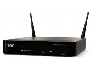 Маршрутизатор CiscoSB RV220W-A-K9-NA