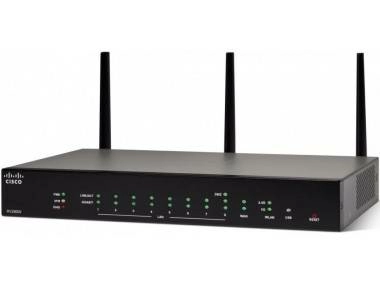 Маршрутизатор CiscoSB RV260W-R-K8-RU