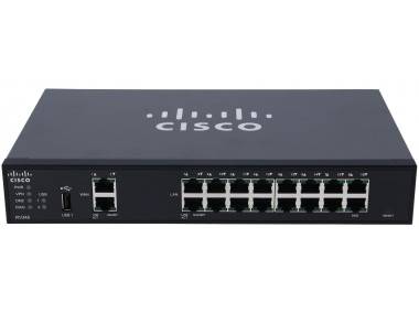 Маршрутизатор CiscoSB RV345-K8-RU